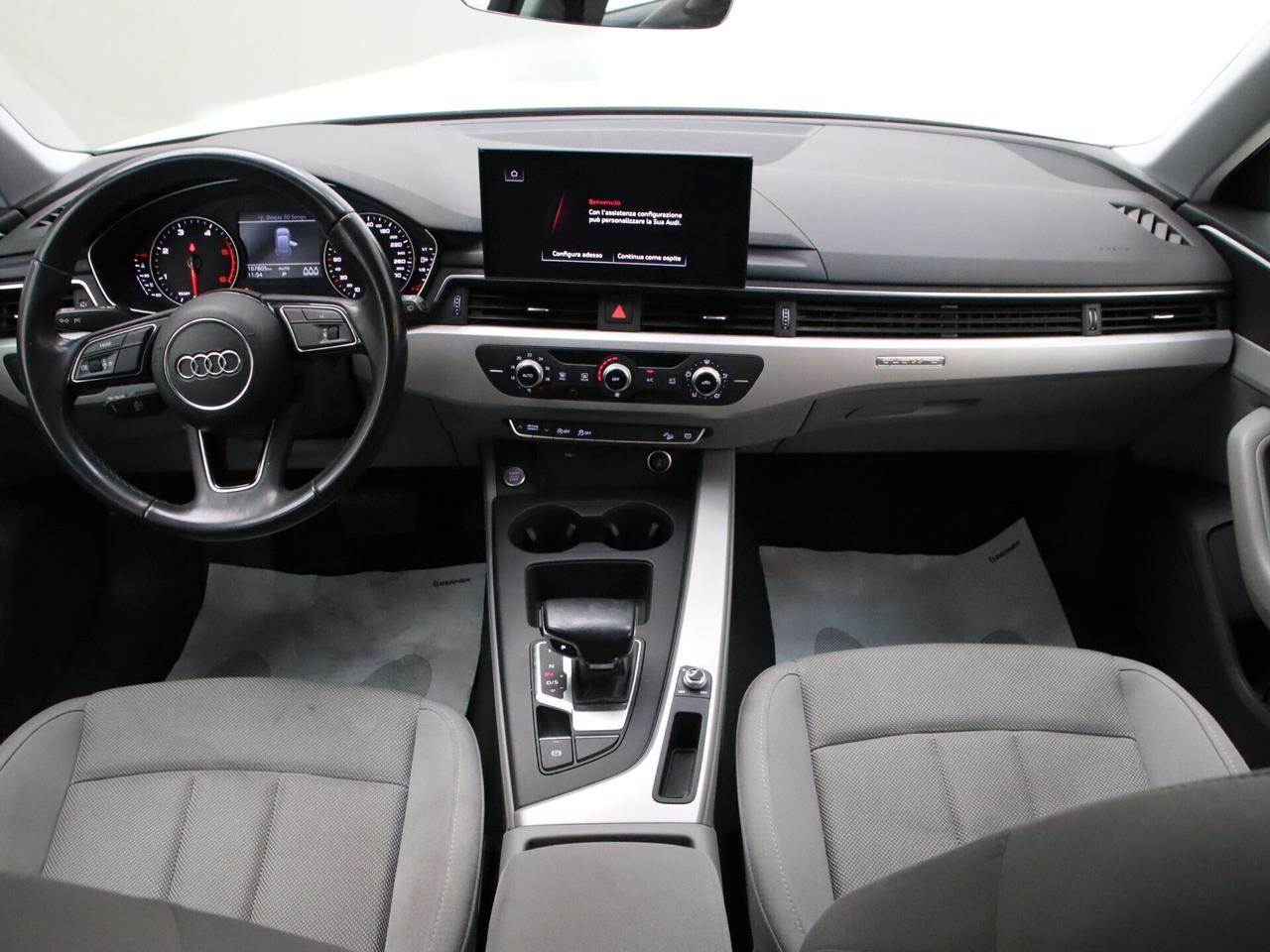 Audi A4 allroad V 2020 Quattro 40 2.0 tdi 190cv s tronic IVA ESPOSTA