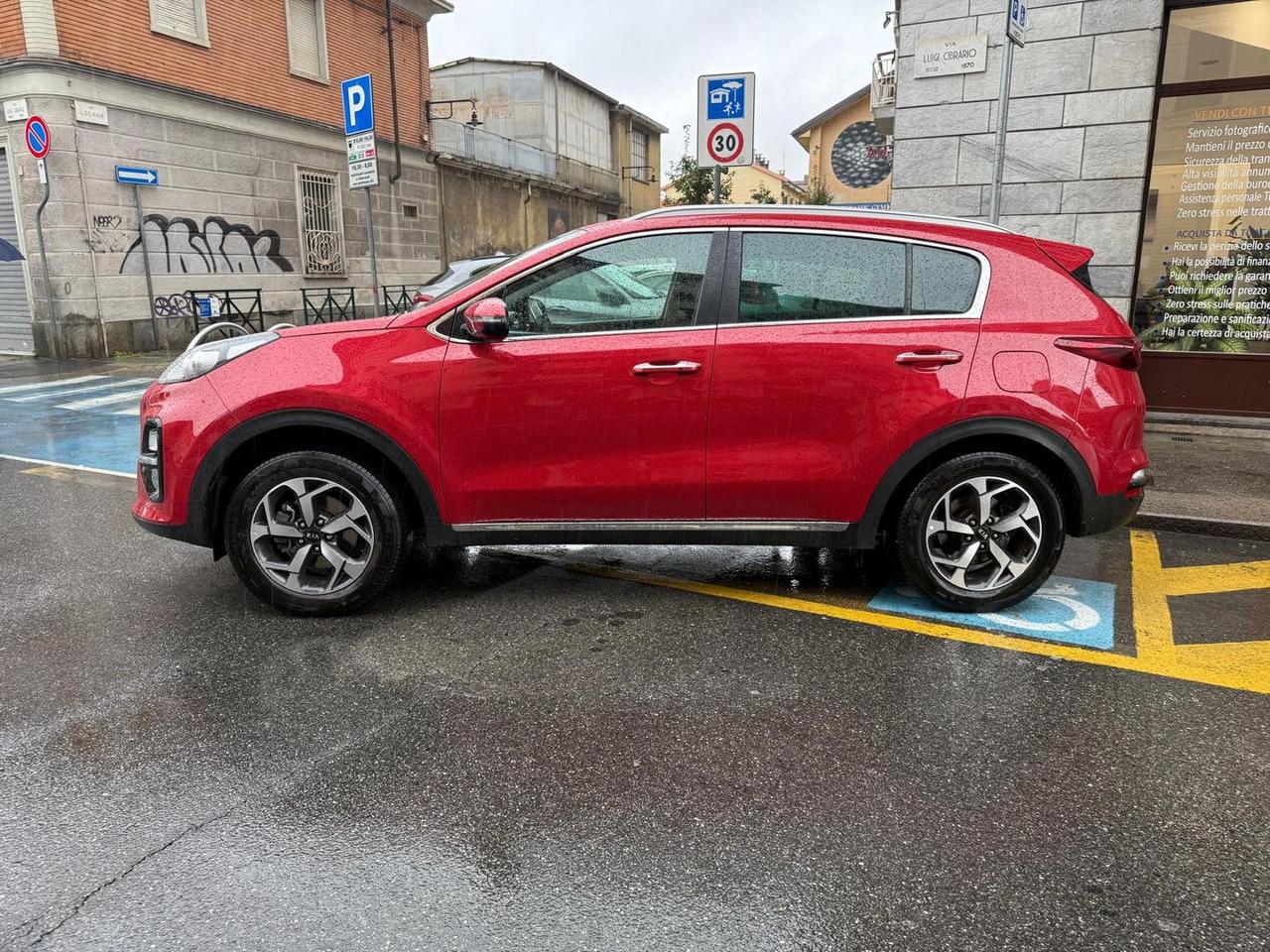 Kia Sportage ENERGY 1.6 GDI