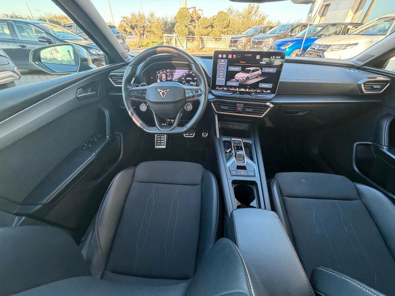 Cupra Leon Sportstourer 2.0 TDI 150 CV DSG