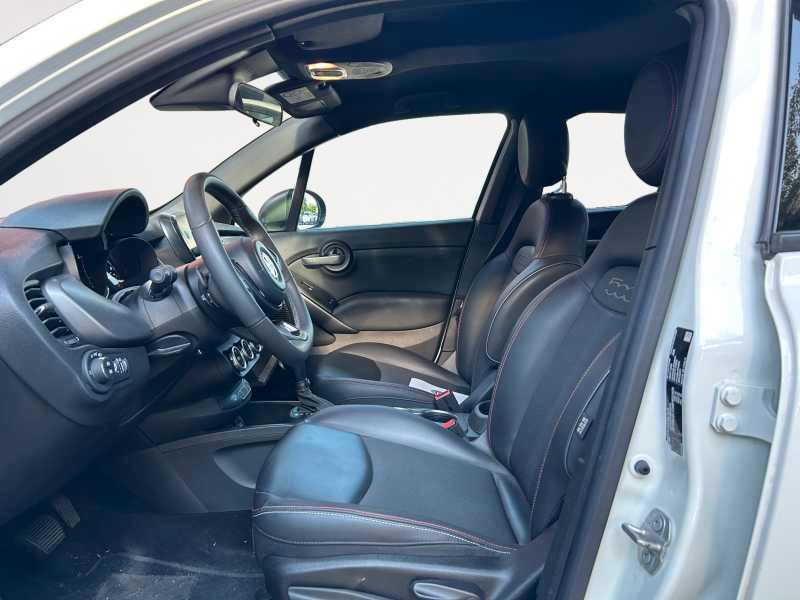 FIAT 500X 2022 - 500X 1.5 t4 hybrid Sport 130cv dct