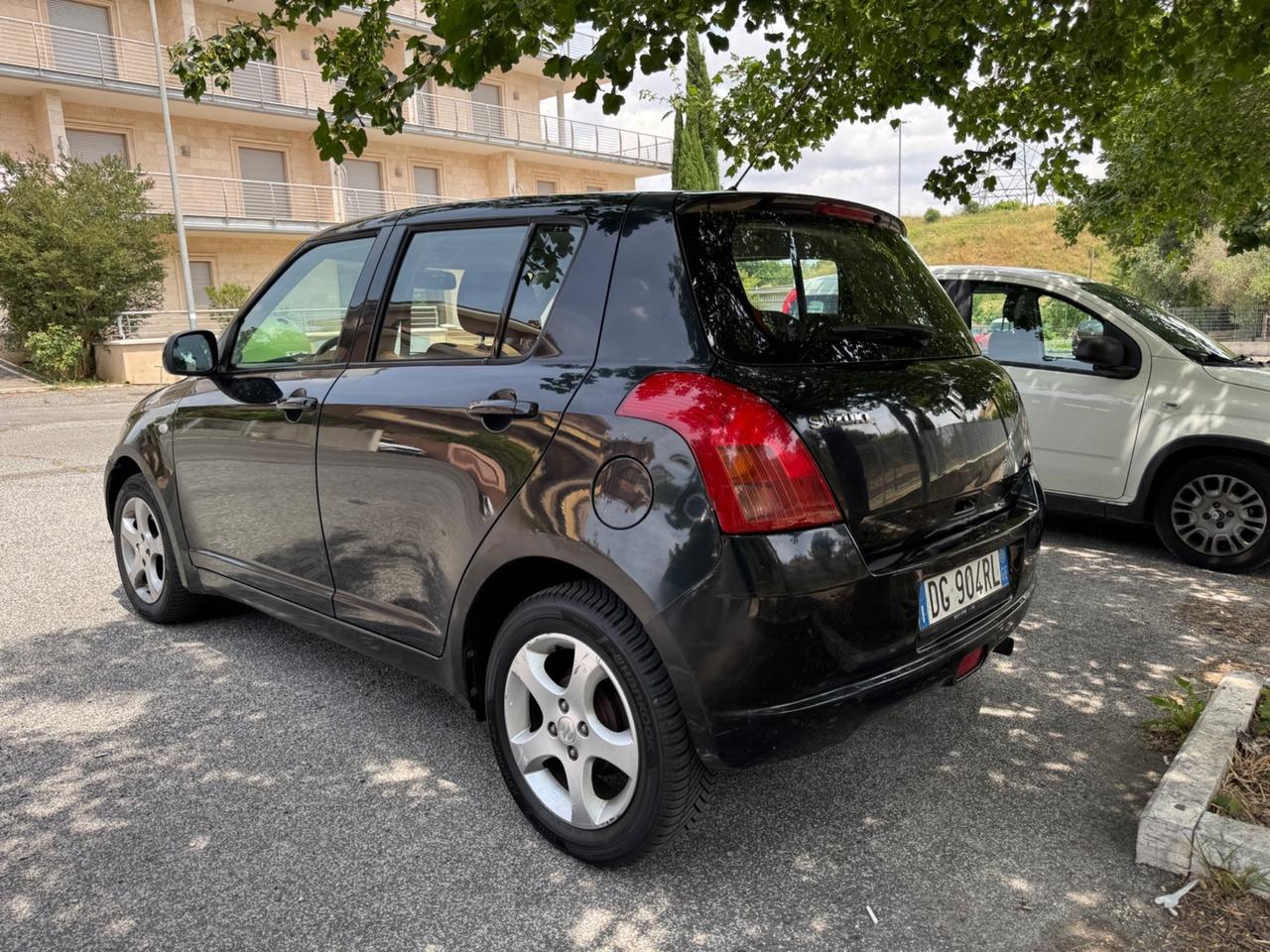 Suzuki Swift 1.3 4x4 89.000km