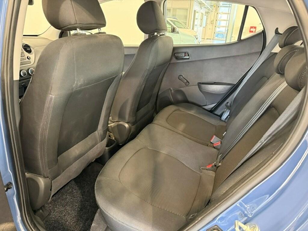 Hyundai i10 1.0 Login
