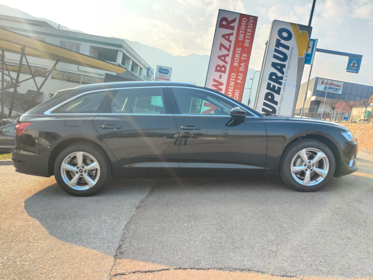 Audi A6 Avant 40 2.0 TDI S tronic Business Sport