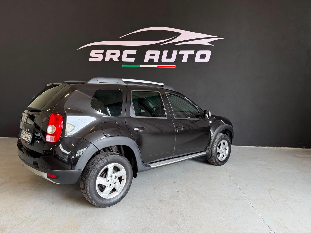 Dacia Duster 1.5 dCi 110CV 4x4 Lauréate