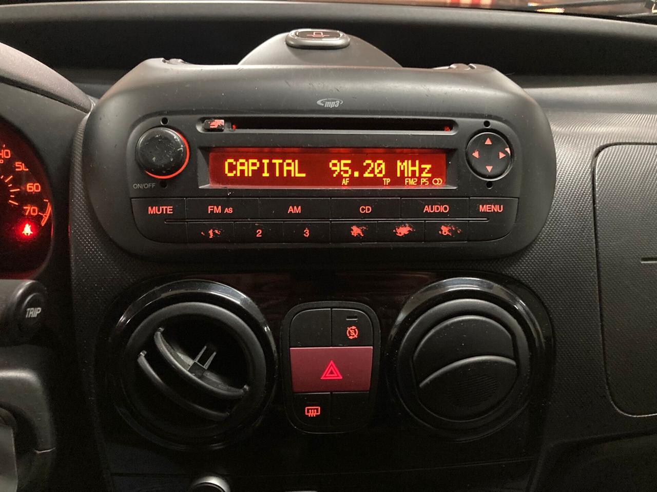 Fiat Qubo 1.3 MJT - x neopatentati - 2011