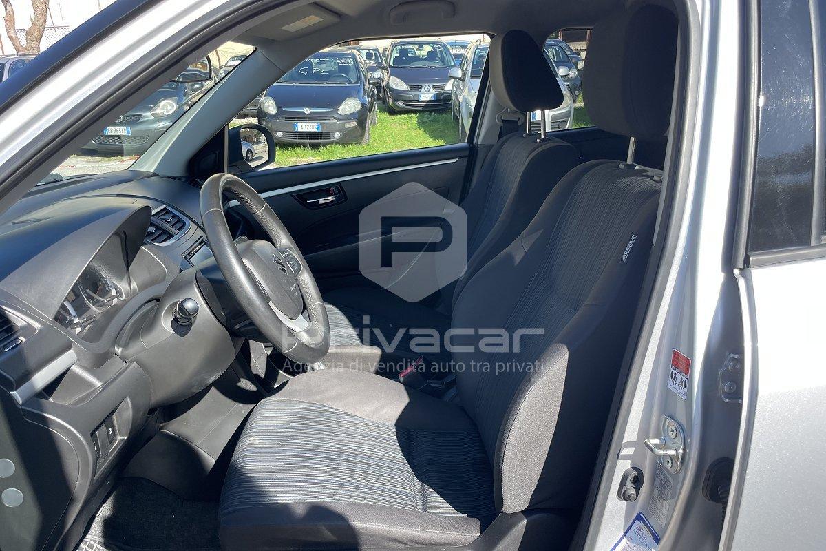 SUZUKI Swift 1.3 DDiS 5 porte B-Top