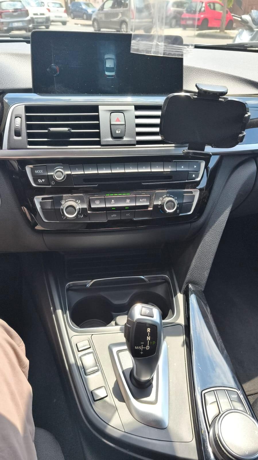 Bmw 316 d SERIE 3 diesel 116cv 2018 USATO