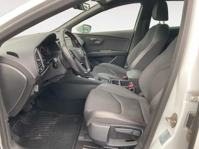 SEAT Leon ST 1.6 tdi FR 115cv DsG