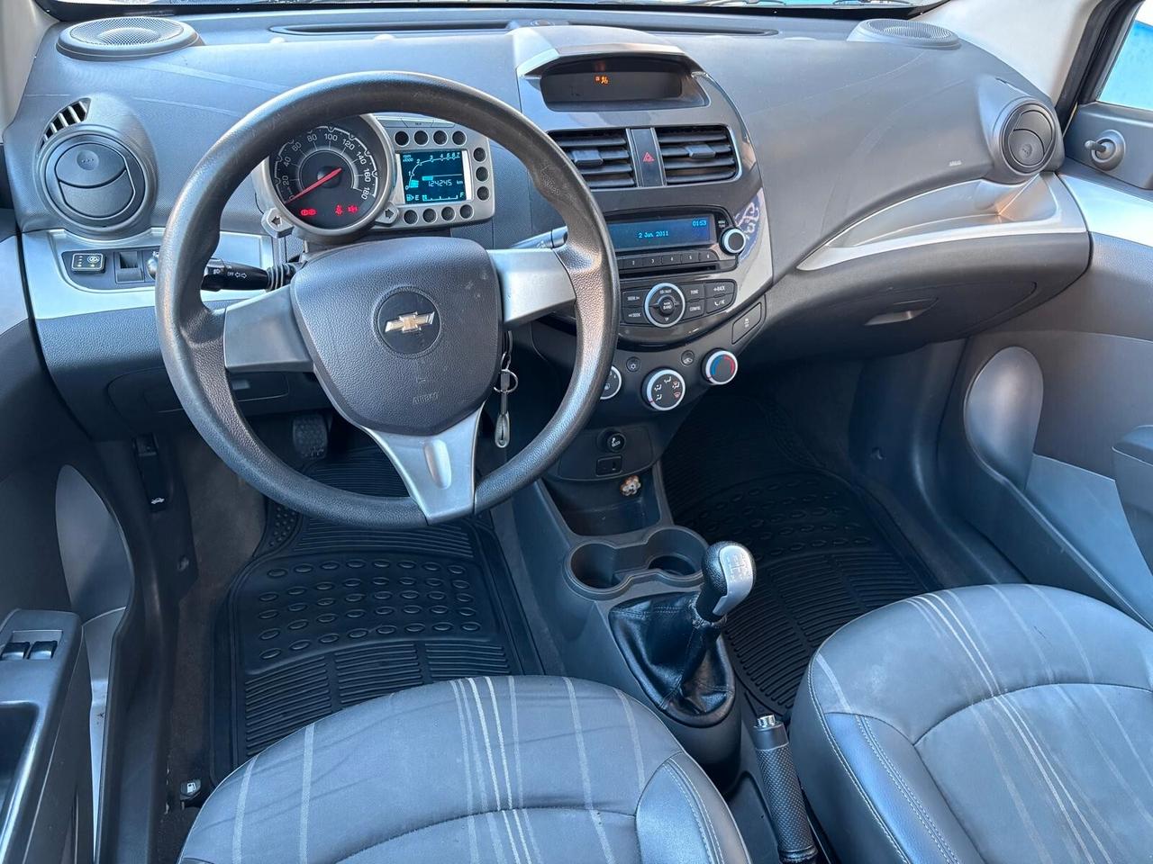 Chevrolet Spark 1.0 LS GPL