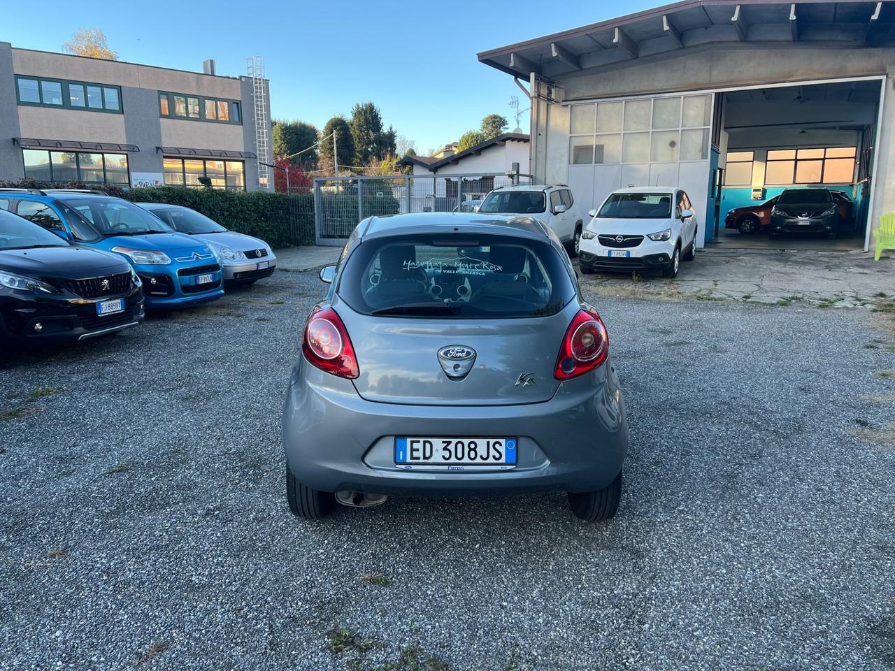 Ford Ka Ka+ 1.2 8V 69CV*NEOPATENTATI