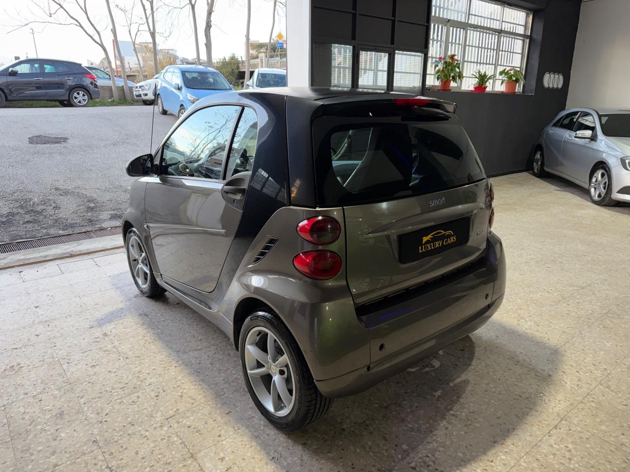Smart ForTwo 1000 52 kW Pulse 2011