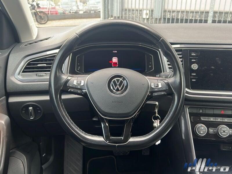 Volkswagen T-Roc 2.0 4X44Motion