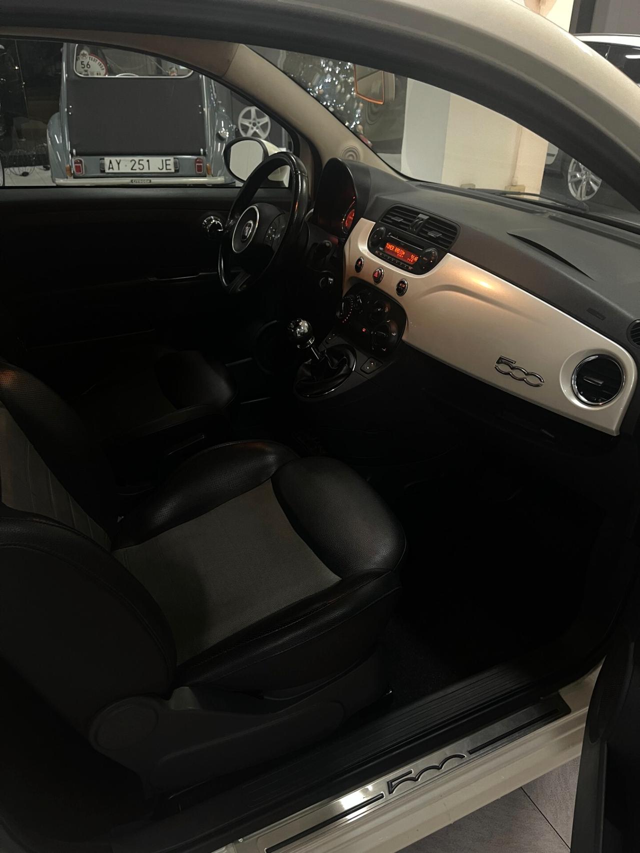 Fiat 500 1.2 Lounge