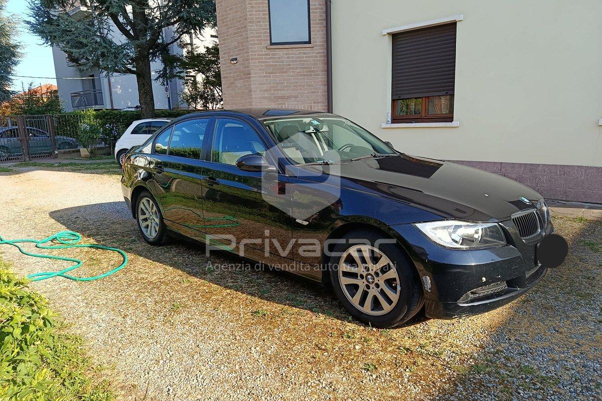 BMW 320d cat Eletta