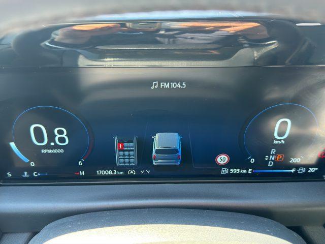 FORD Tourneo Custom 2°s 320 2.0 EcoBlue 170CV aut. PL Titanium