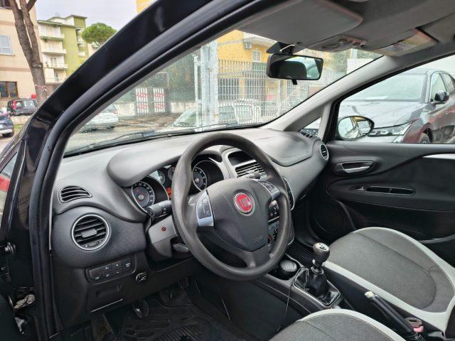 FIAT Punto Evo 1.2 GPL 5 porte S&S MyLife