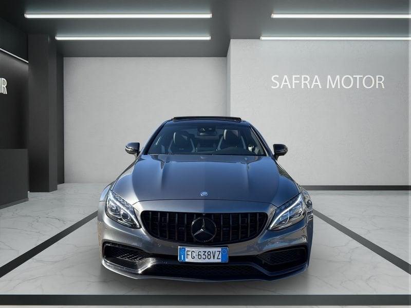 Mercedes-Benz Classe C C Coupe AMG 63 S auto