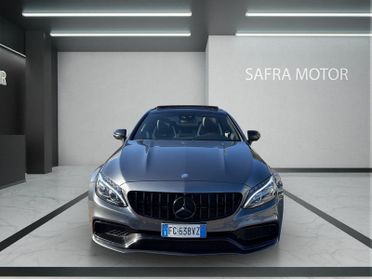 Mercedes-Benz Classe C C Coupe AMG 63 S auto