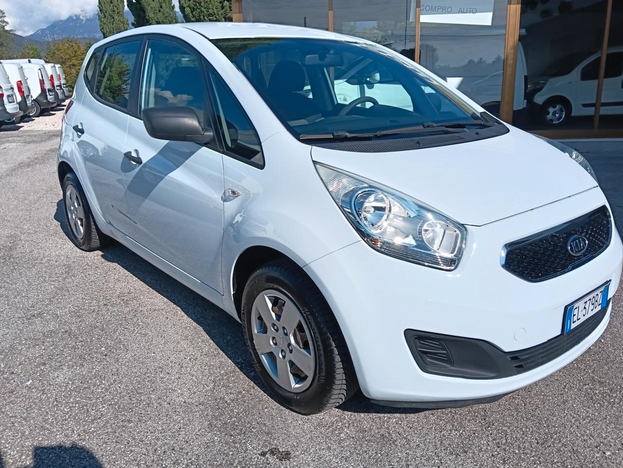 Kia Venga