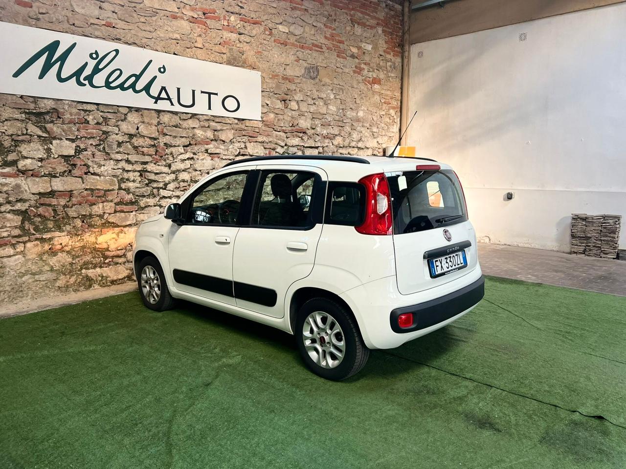 Fiat Panda 1.2 EasyPower Lounge