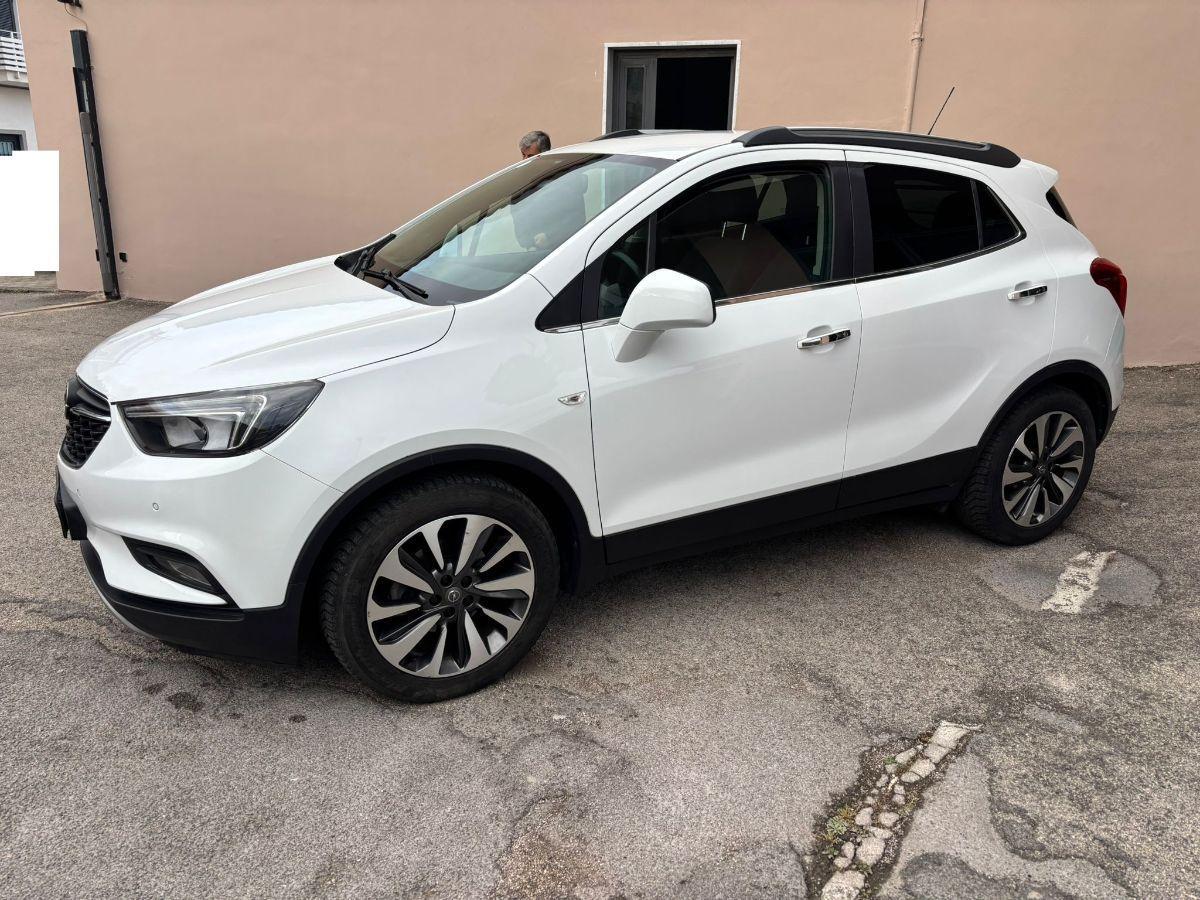 OPEL Mokka X 1.6 CDTI Ecot.136 4x2 aut.Innov.N1