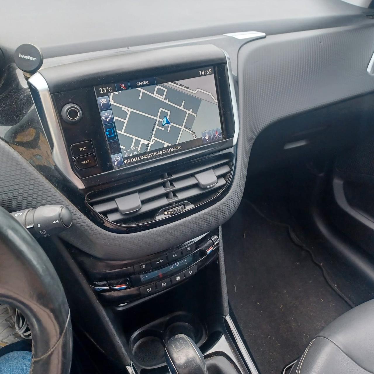 TETTO PANORAMICO PEUGEOT 2008 1.6 FULL OPTIONAL