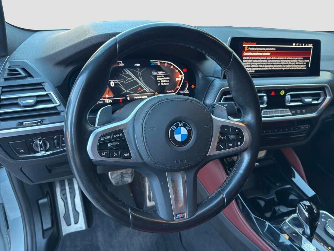 Bmw X4 xDrive20d 48V Msport 2023