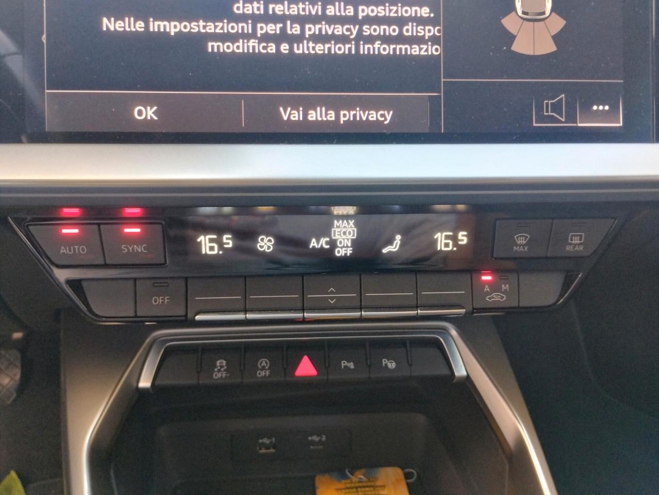Audi A3 SPB 30 TDI Business Advanced