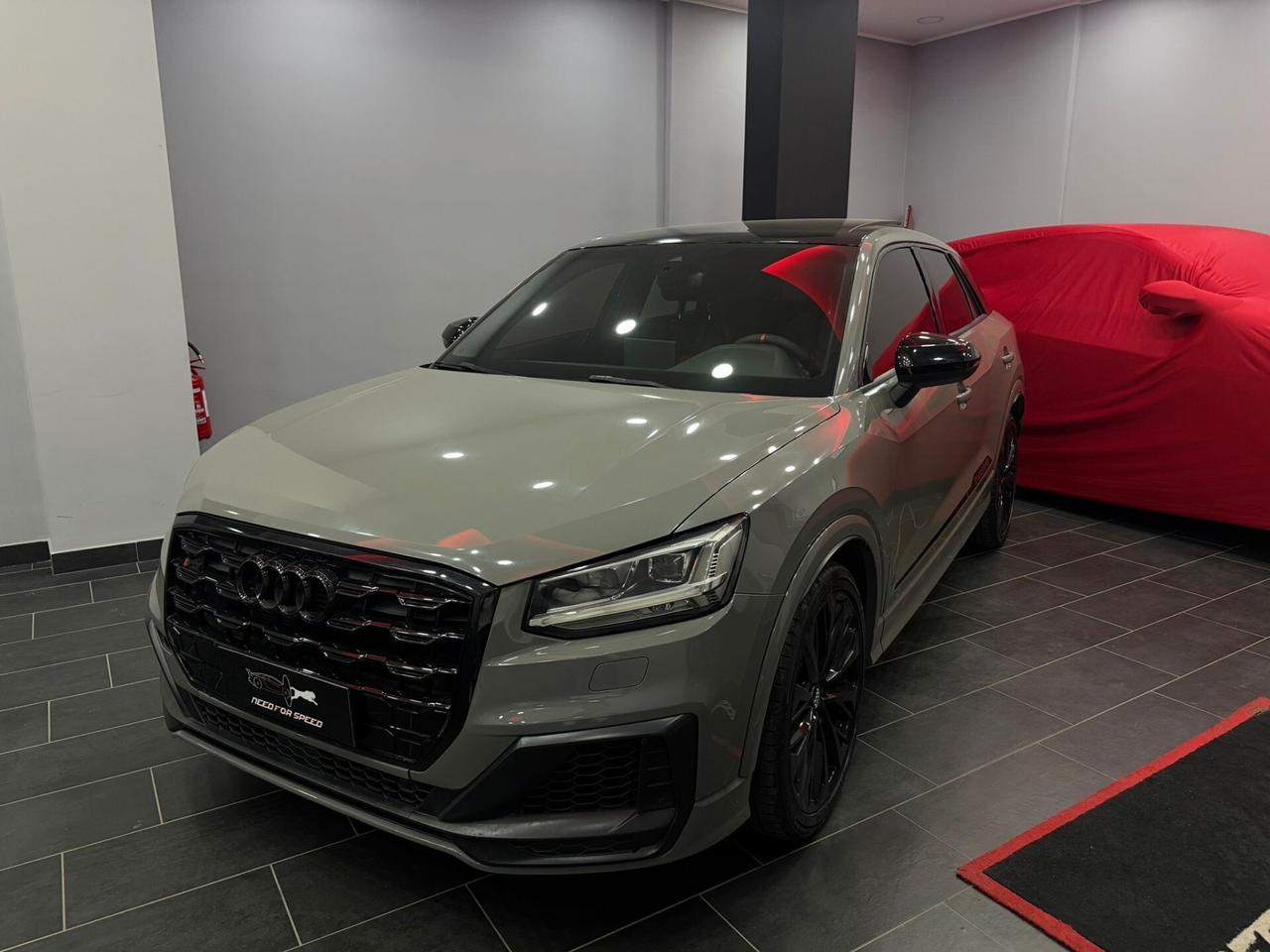 Audi Q2 SQ2 TFSI quattro S tronic