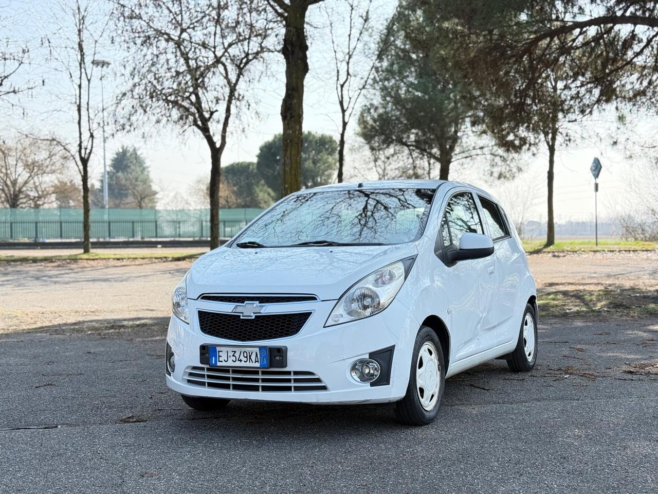 Chevrolet Spark 1.0 LS