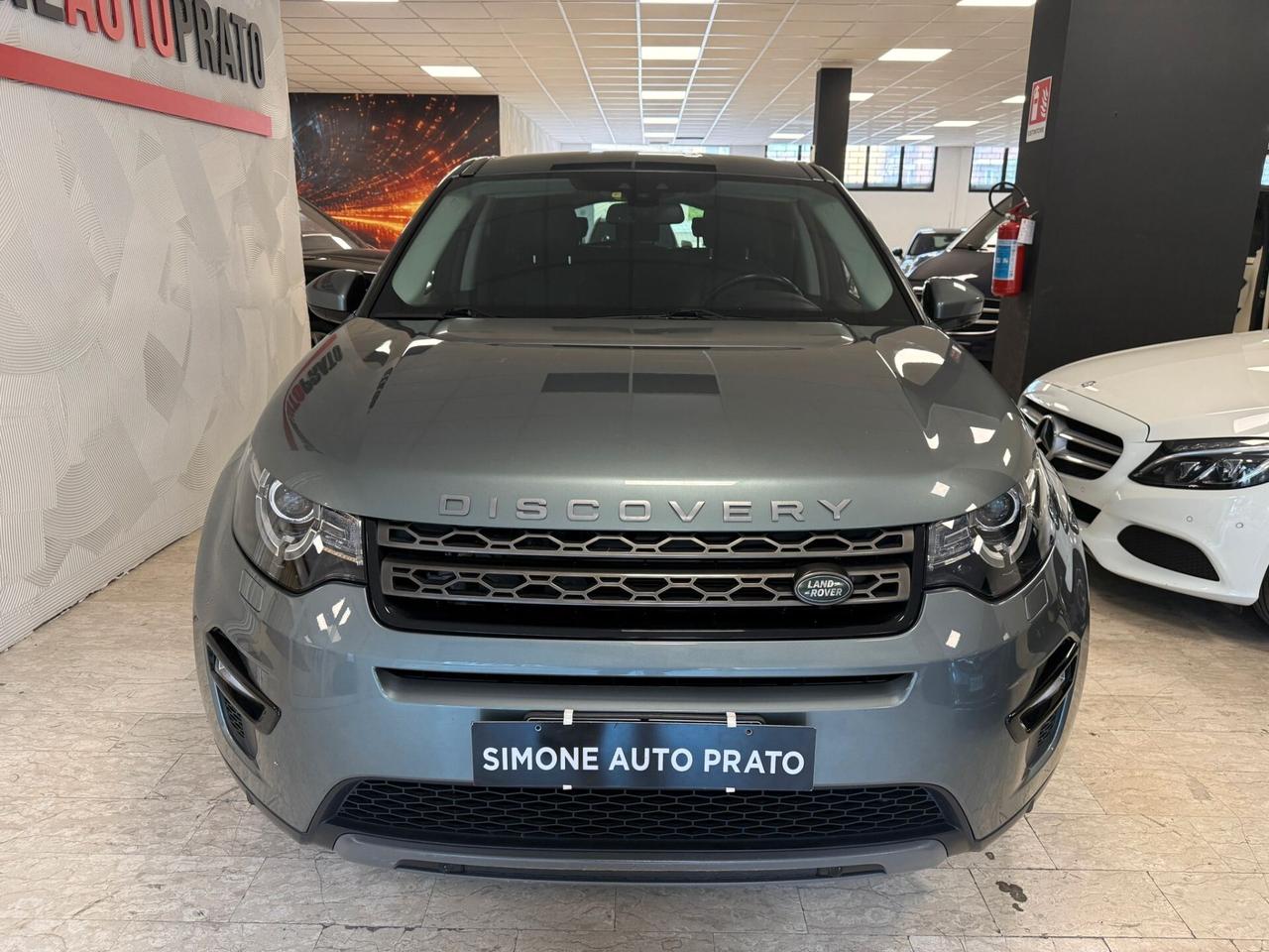 Land Rover Discovery Sport 2.0 TD4 150 CV HSE Luxury