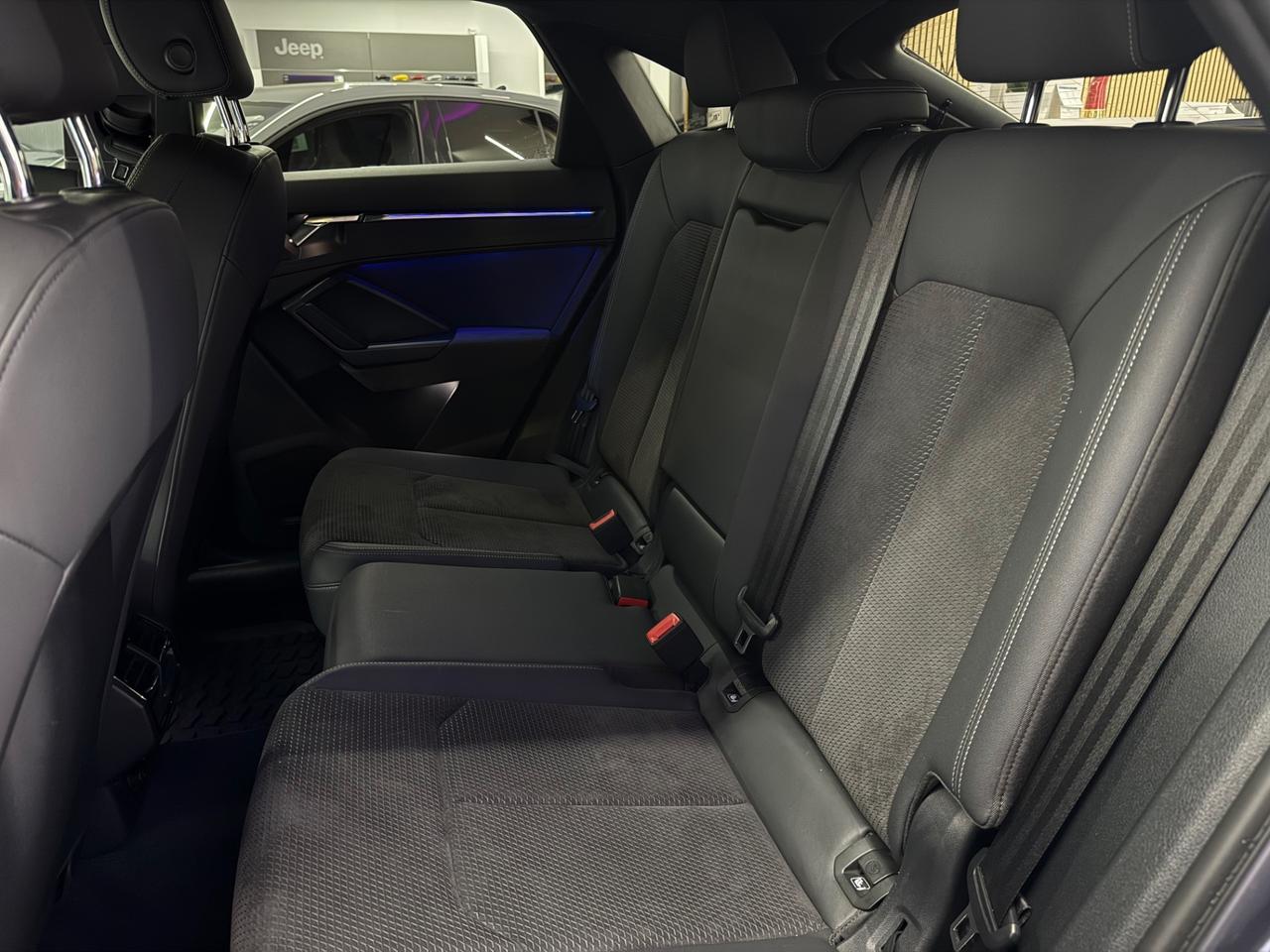 Audi Q3 SPB 2.0TDI quattro S tronic S-line edition