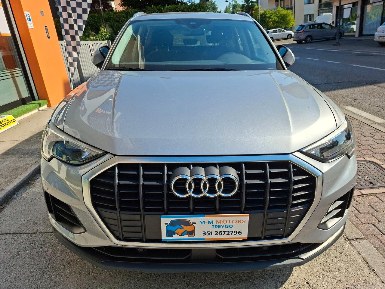 Audi Q3 Sportback 35 2.0 tdi Business Plus s-tronic