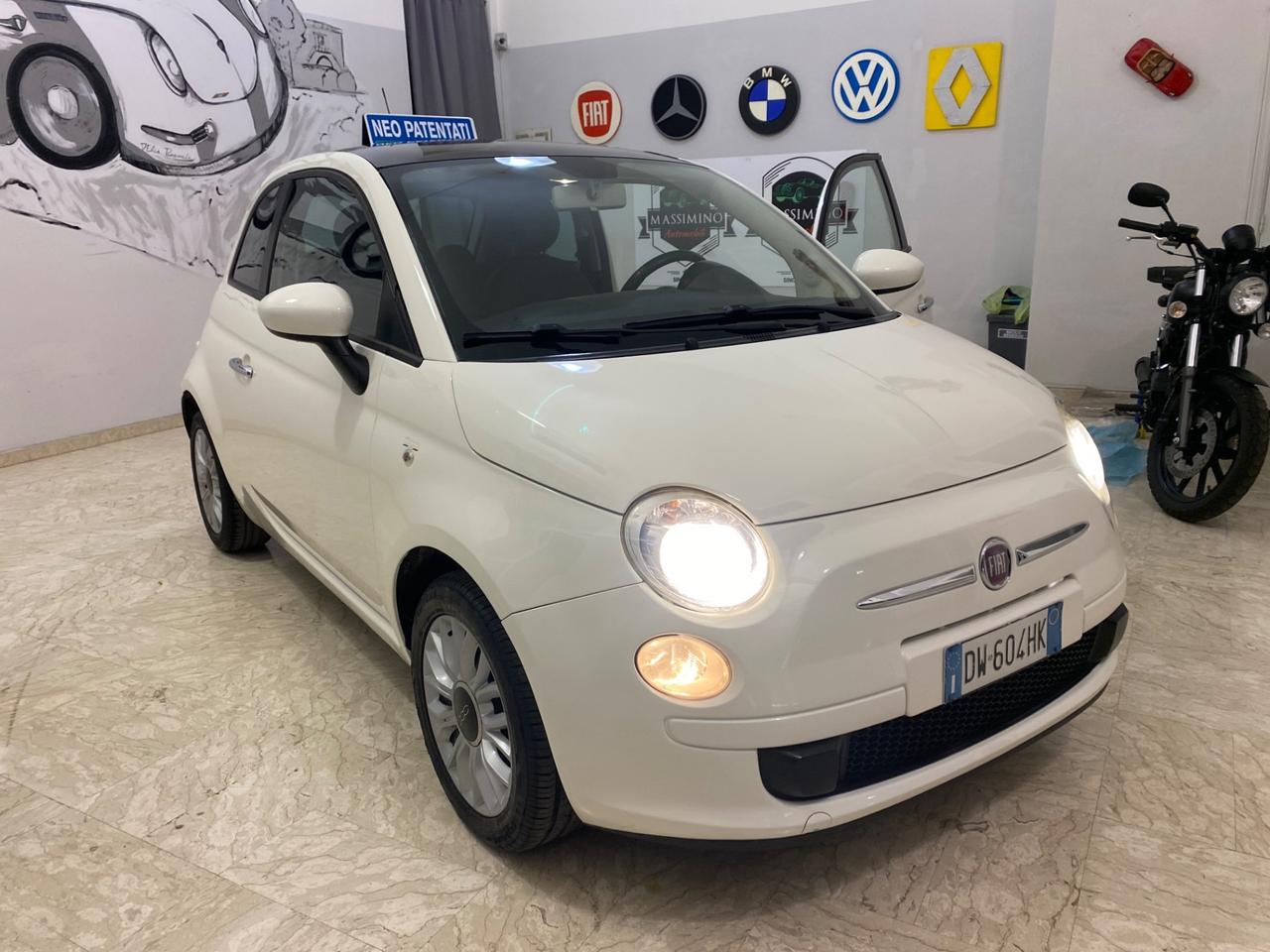 Fiat 500 1.2 Sport