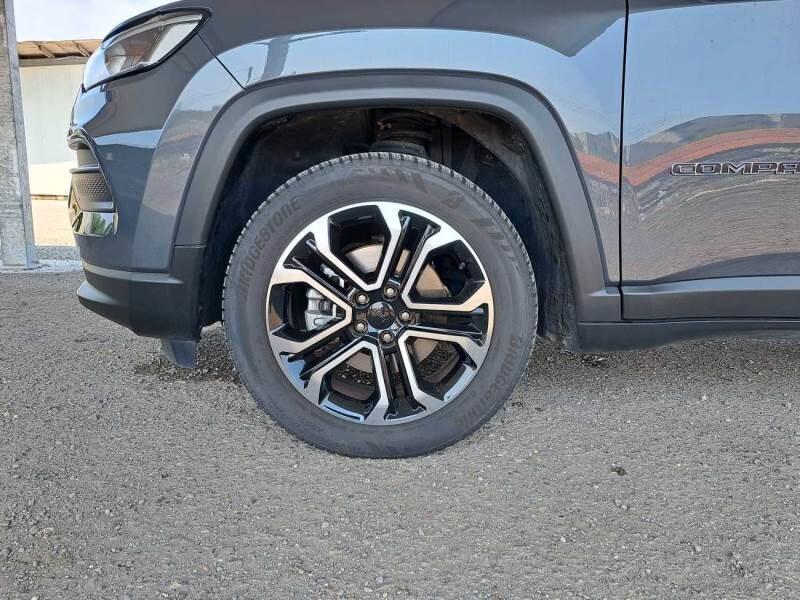 Jeep Compass 1.5 Turbo T4 130CV MHEV 2WD Limited