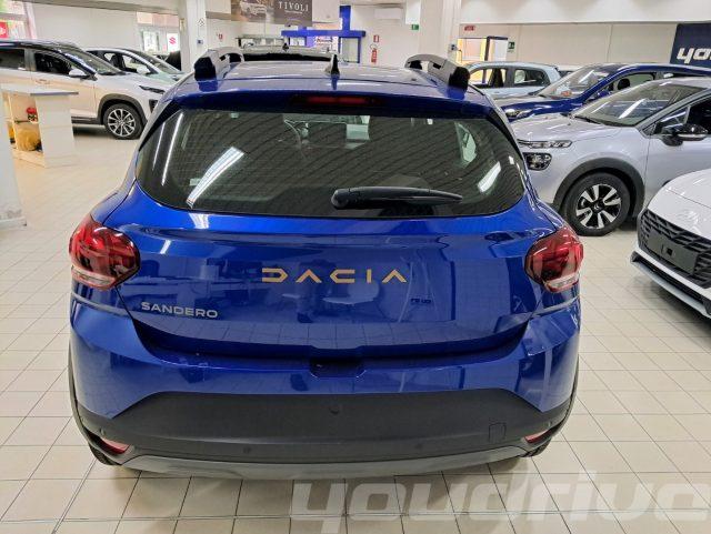 DACIA Sandero Stepway 1.0 TCe ECO-G Extreme+ KM0