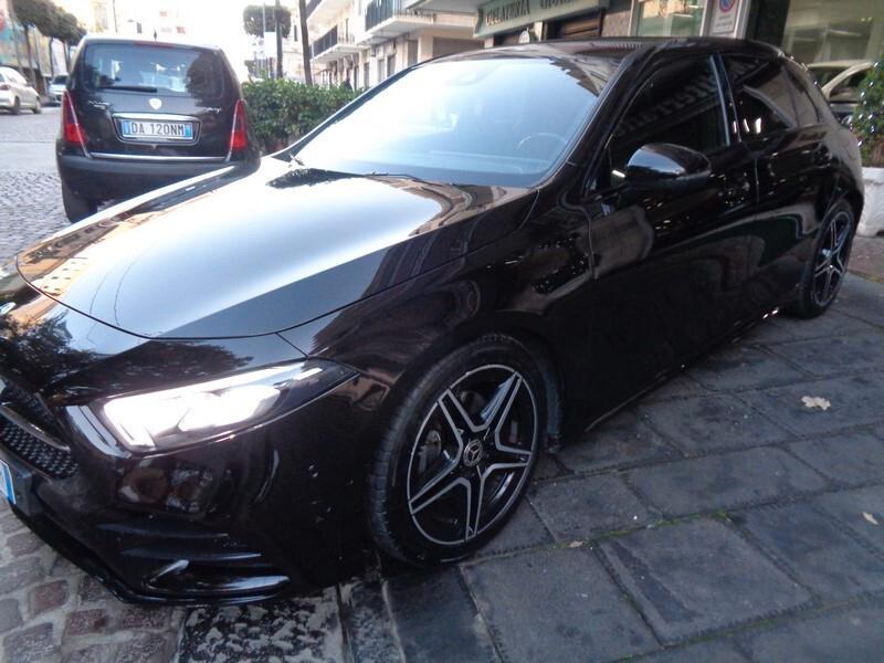 Mercedes-benz A 180 d Automatic Premium