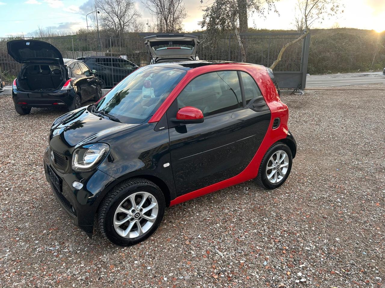 Smart ForTwo 90 0.9 Turbo Passion