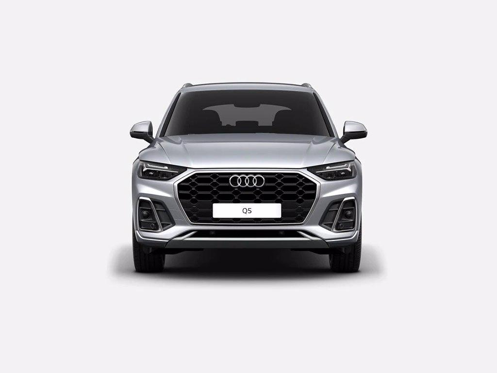 AUDI Q5 40 TDI 204 CV quattro S tronic S line del 2020