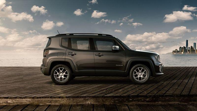 Jeep Renegade Renegade 1.3 T4 190CV PHEV 4xe AT6 Limited