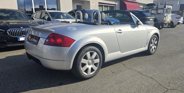 AUDI TT Roadster 1.8 T 20V 150 CV ASI - PERMUTE