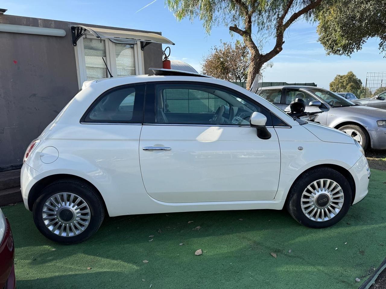 Fiat 500 -