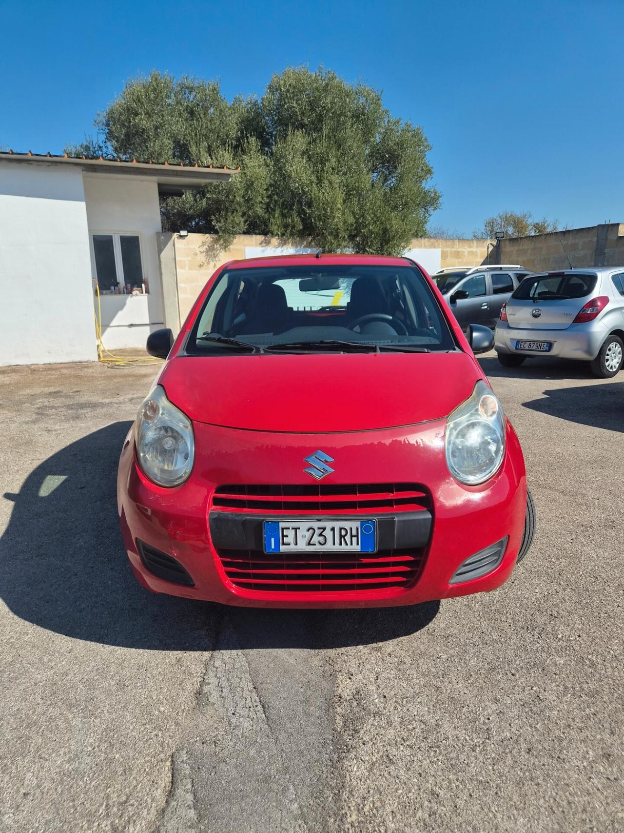 Suzuki Alto 1.0 VVT L UNICO PROPRIETARIO SOLO 140000KM