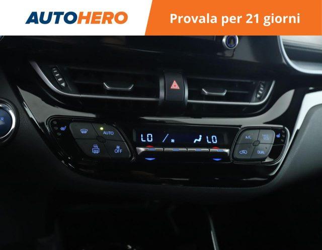 TOYOTA C-HR 2.0 Hybrid E-CVT Comfort