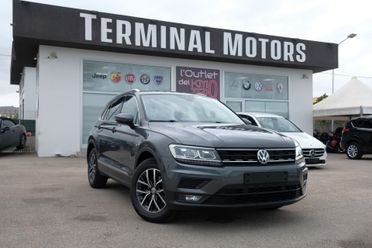 Volkswagen Tiguan 2.0 TDI SCR DSG Business BlueMotion Technology