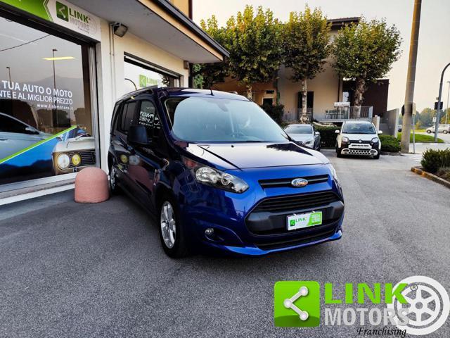 FORD Tourneo Connect 1.5 TDCi 120 CV Titanium GARANZIA INCLUSA