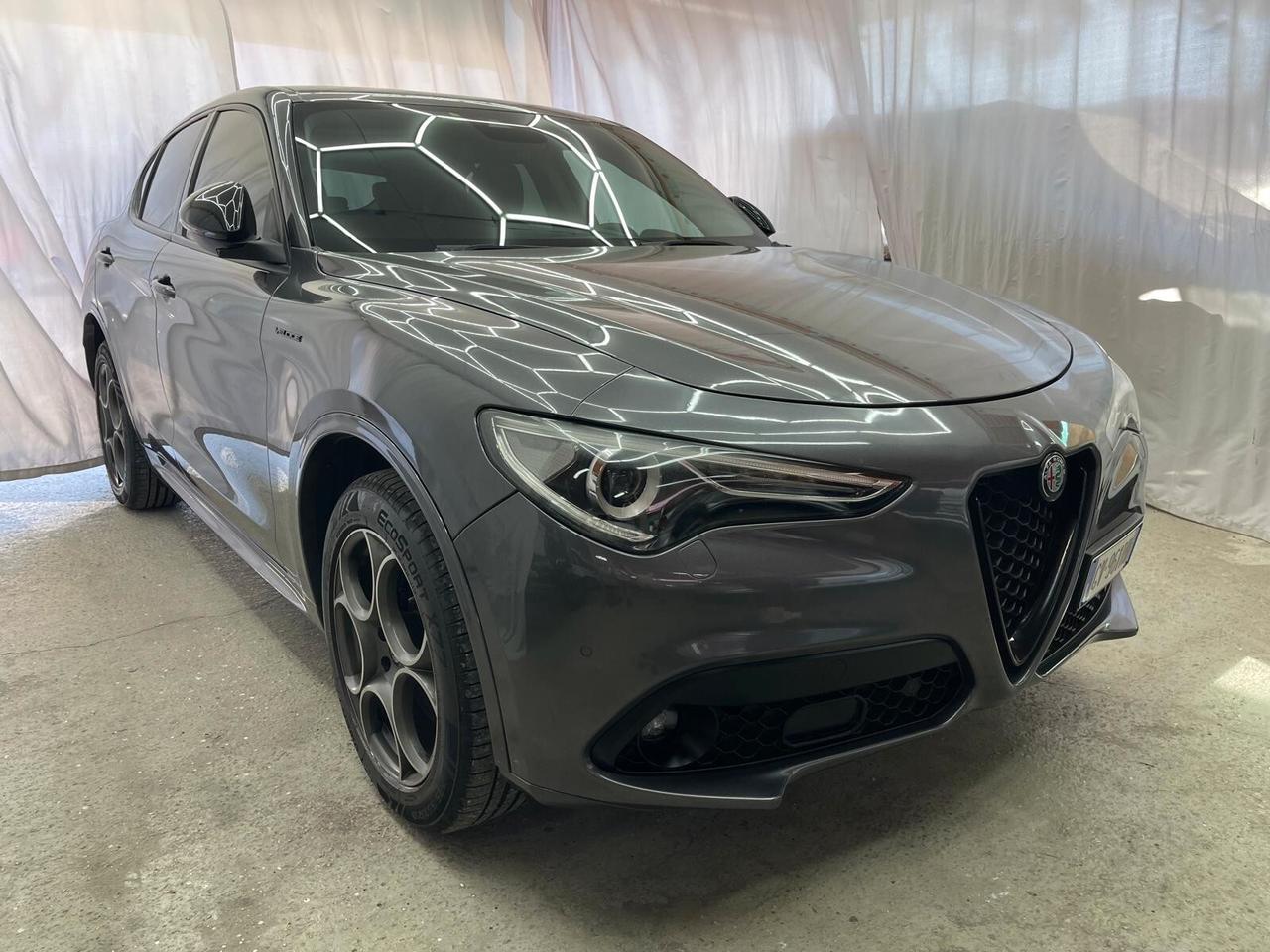 Alfa Romeo Stelvio Q4 210CV VELOCE AT8
