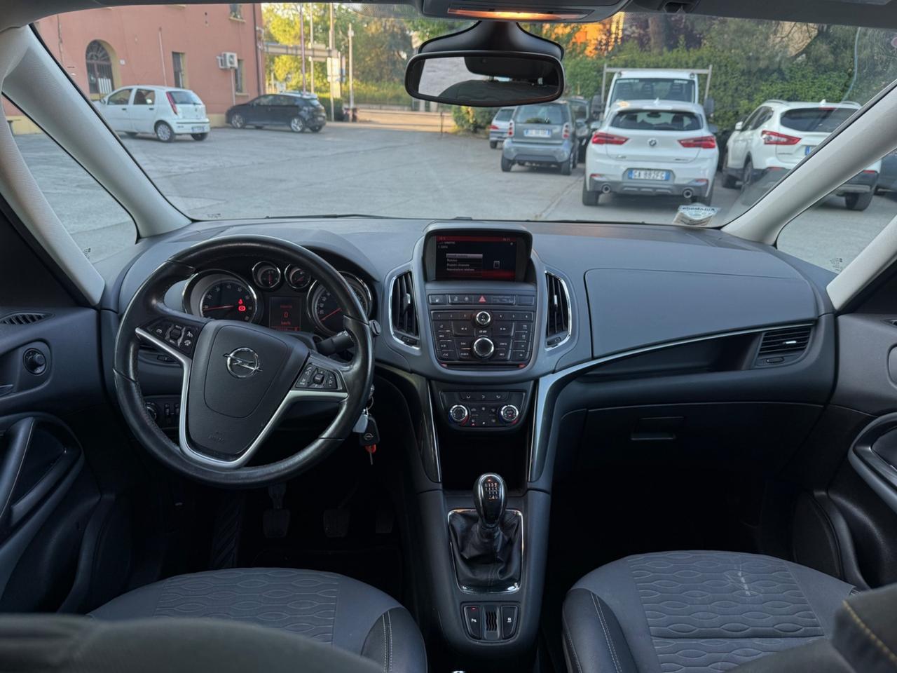 Opel Zafira Tourer 1.6 Turbo EcoM 150CV Cosmo