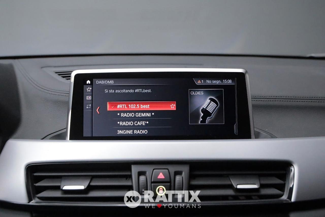 BMW X2 1.5 PHEV Business X xDrive25e Auto