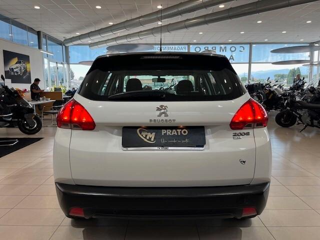 Peugeot 2008 1.6 e-hdi 8v Allure